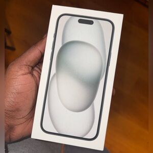 Apple iPhone 15 Plus 128 GB Black